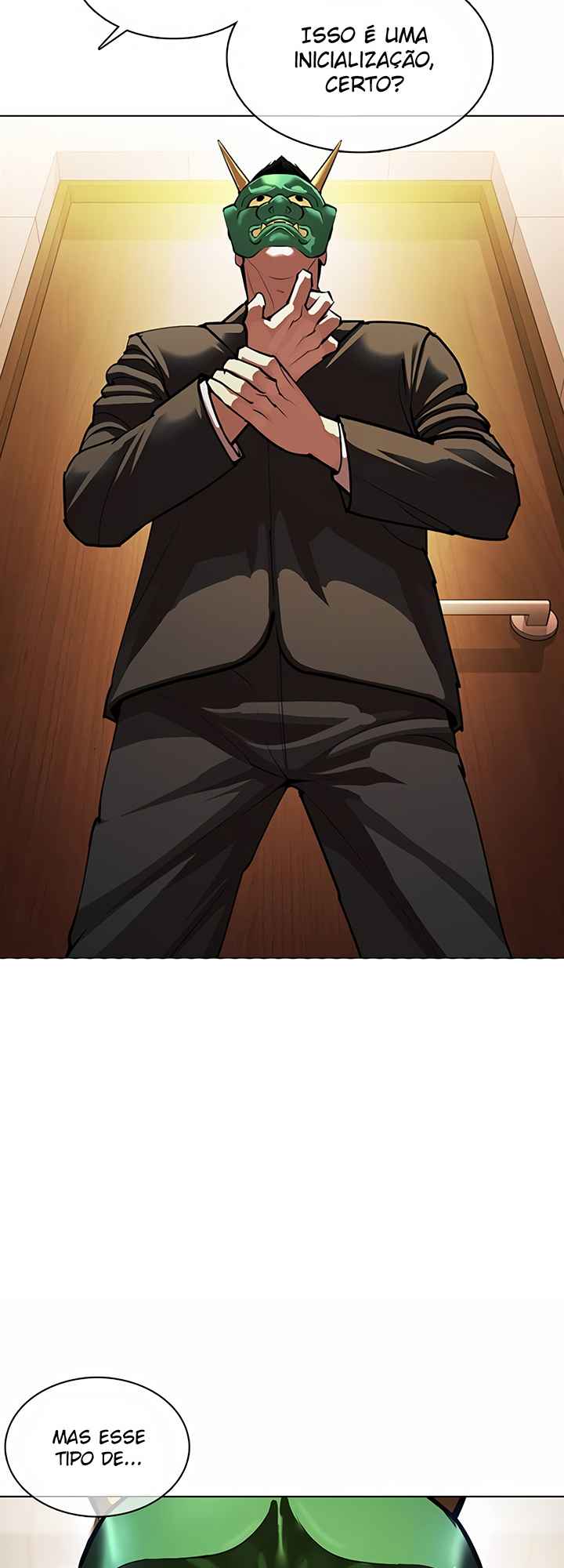 Read Lookism BR Manga Online
