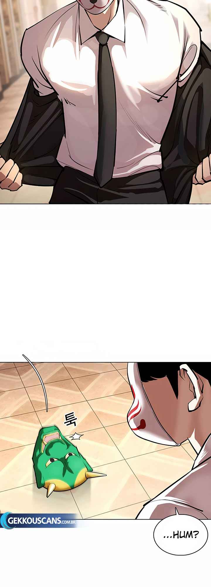 Read Lookism BR Manga Online