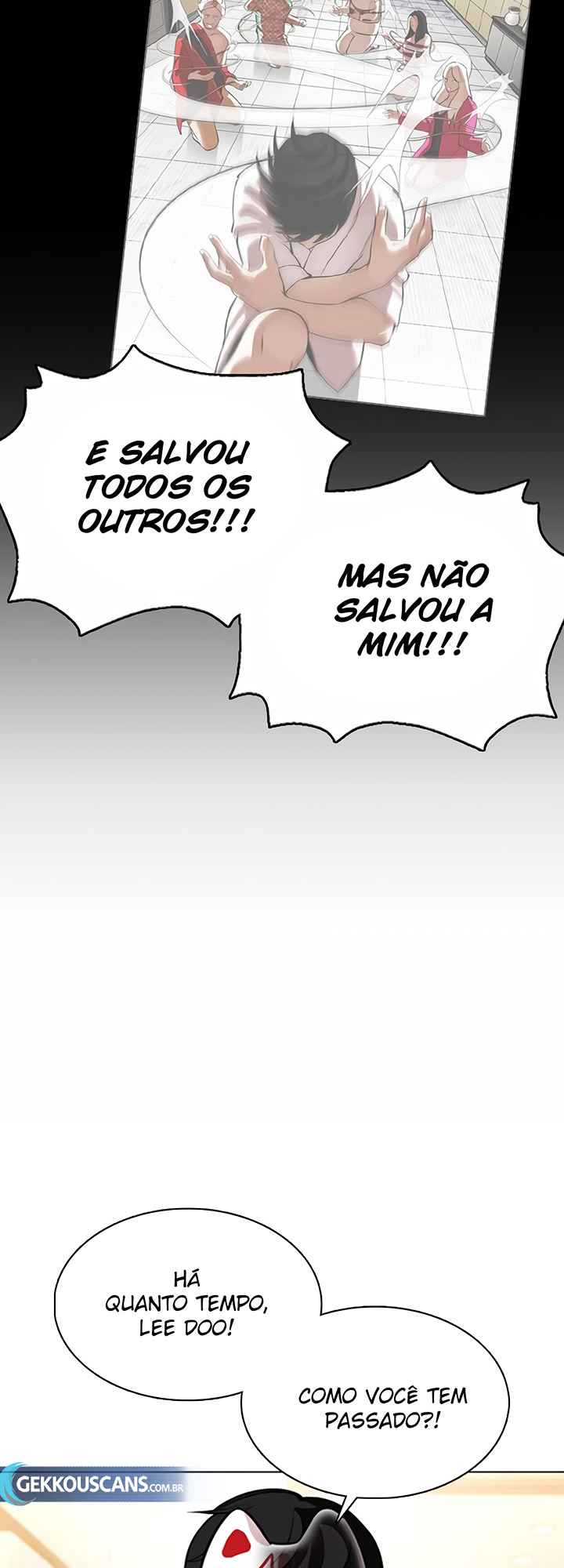 Read Lookism BR Manga Online