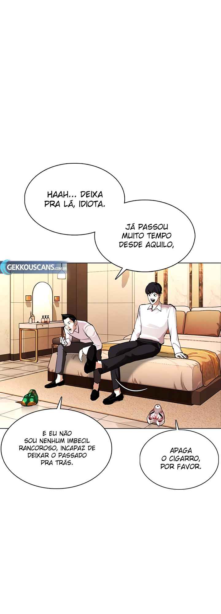 Read Lookism BR Manga Online