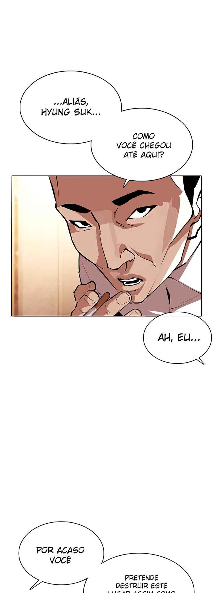 Read Lookism BR Manga Online