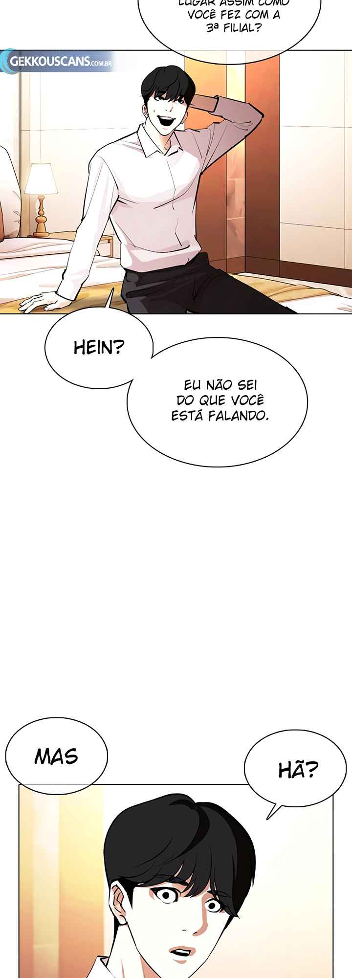 Read Lookism BR Manga Online
