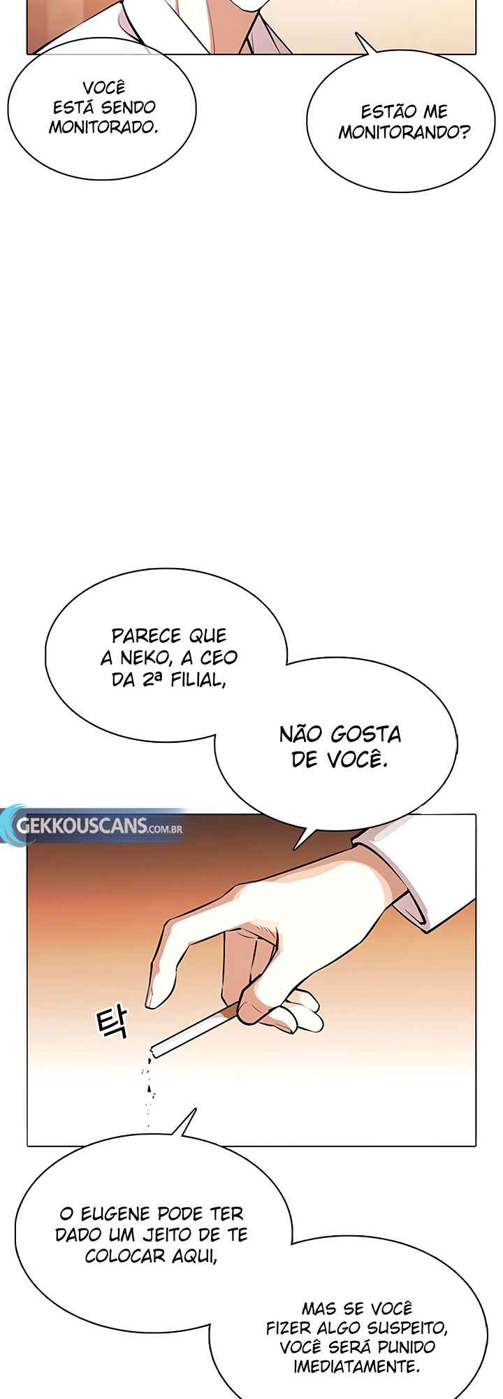 Read Lookism BR Manga Online