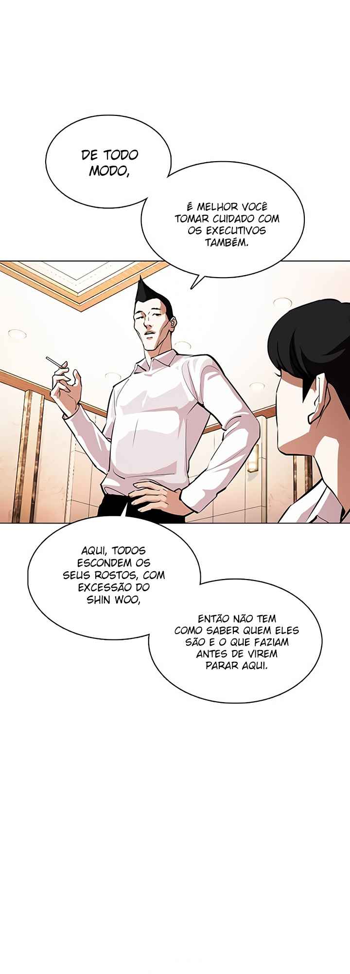 Read Lookism BR Manga Online