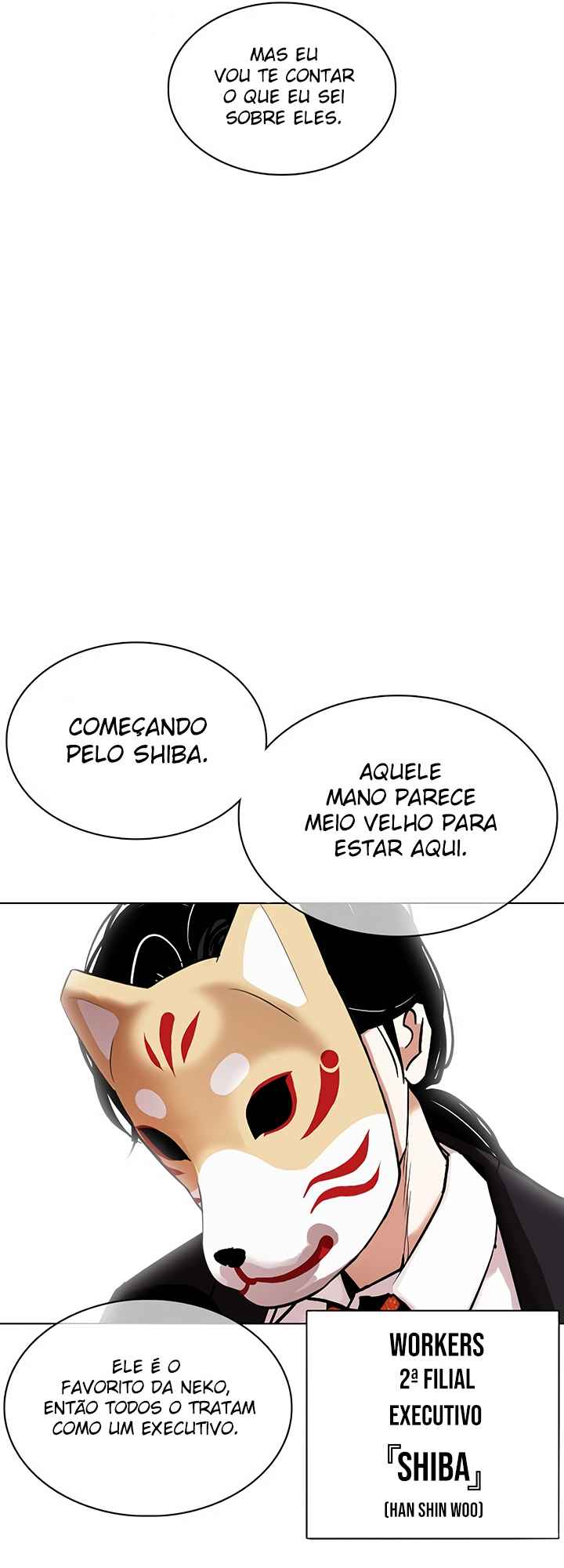 Read Lookism BR Manga Online