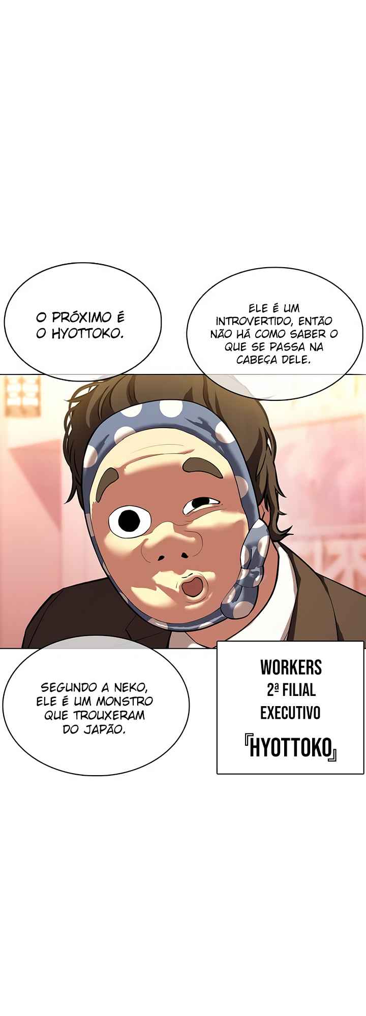 Read Lookism BR Manga Online