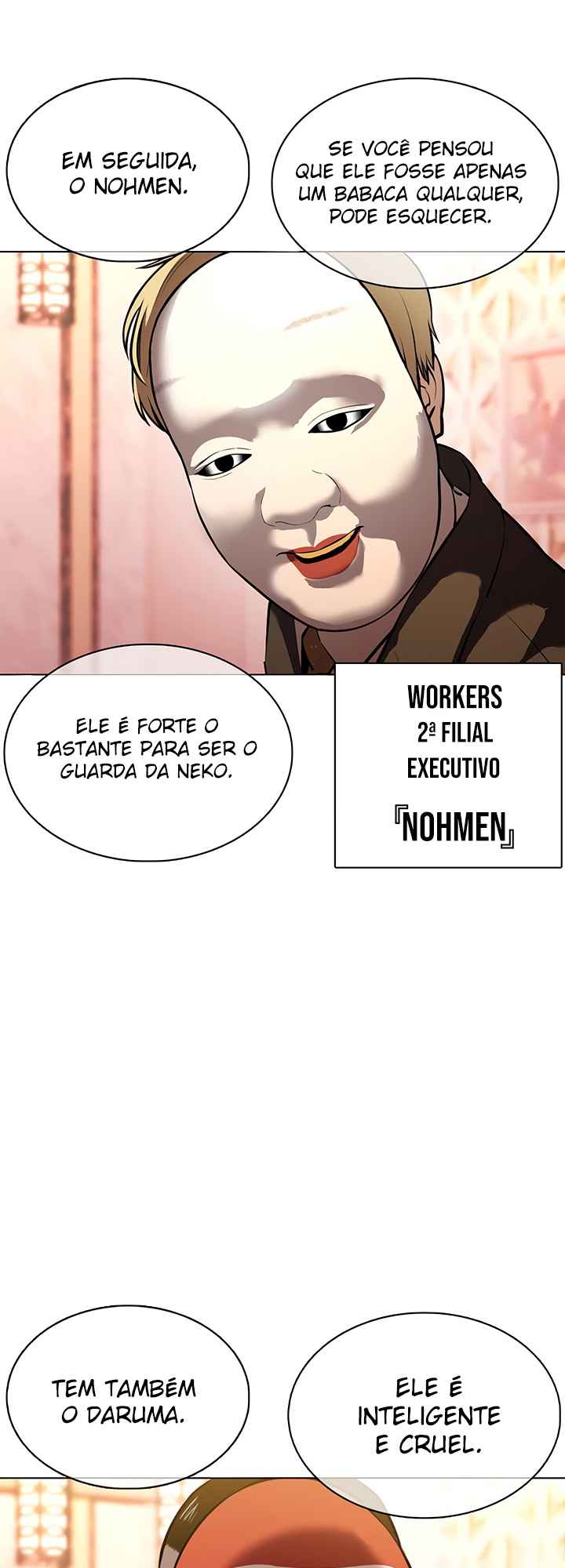 Read Lookism BR Manga Online