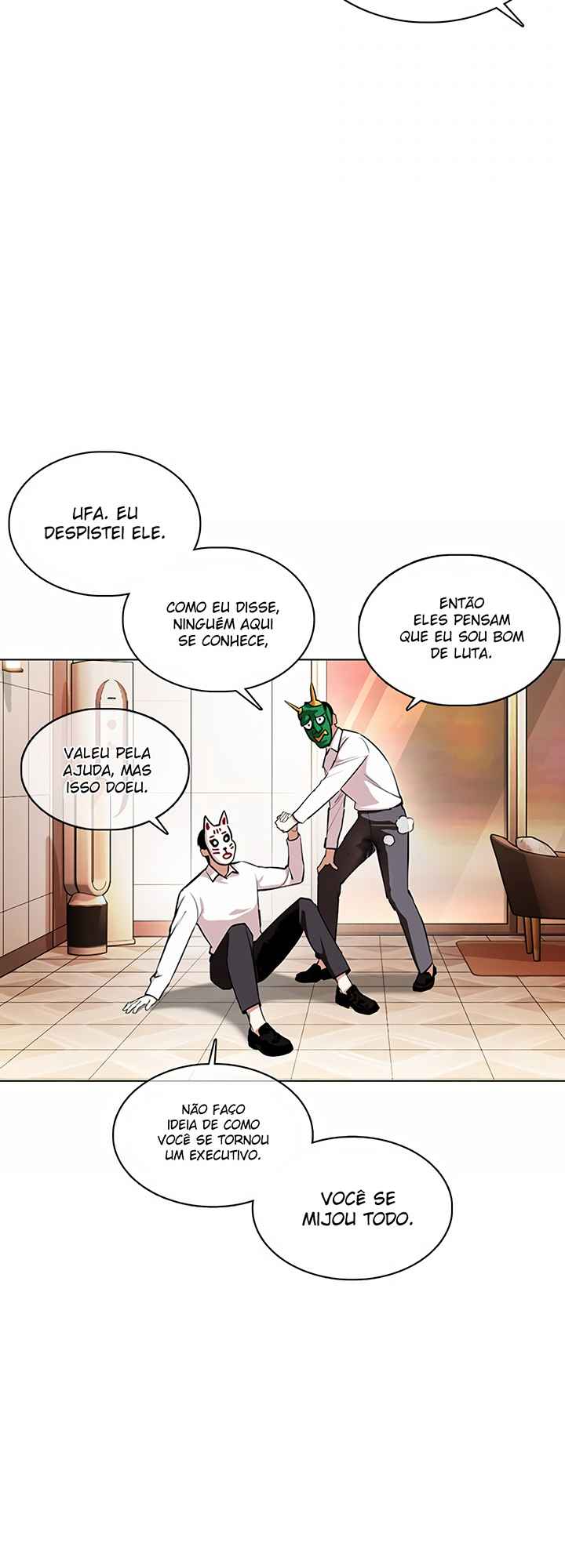 Read Lookism BR Manga Online