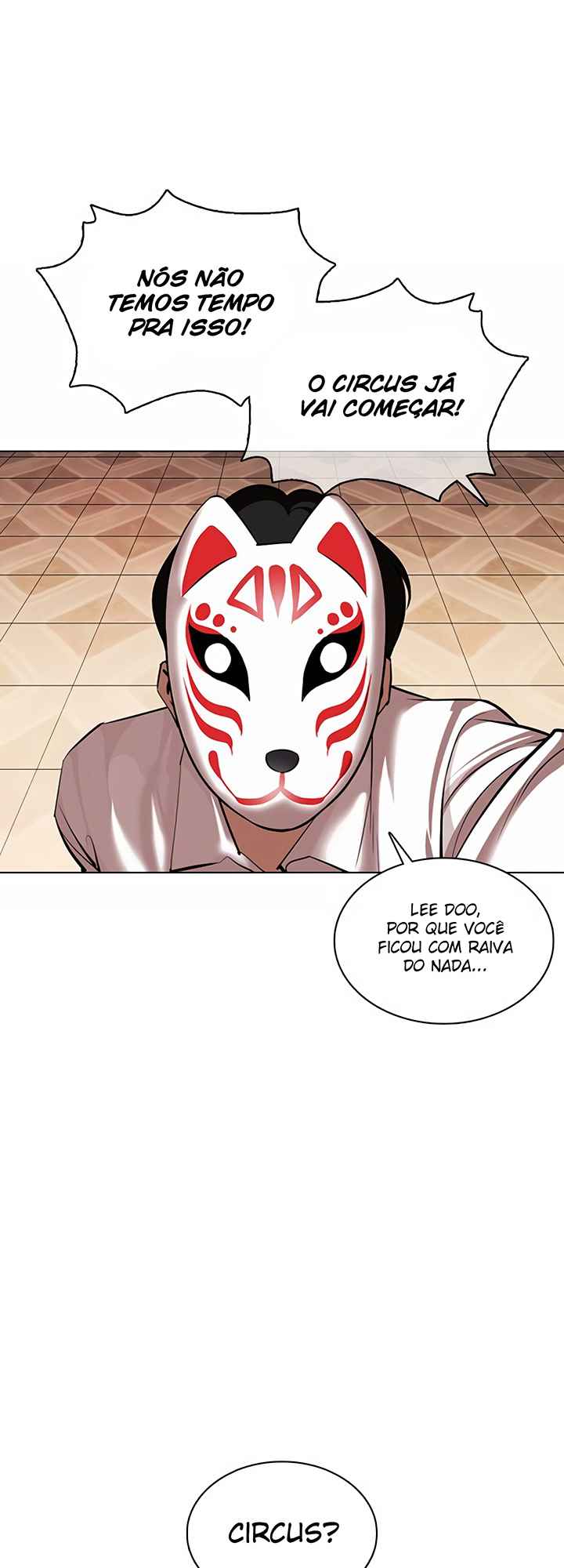 Read Lookism BR Manga Online
