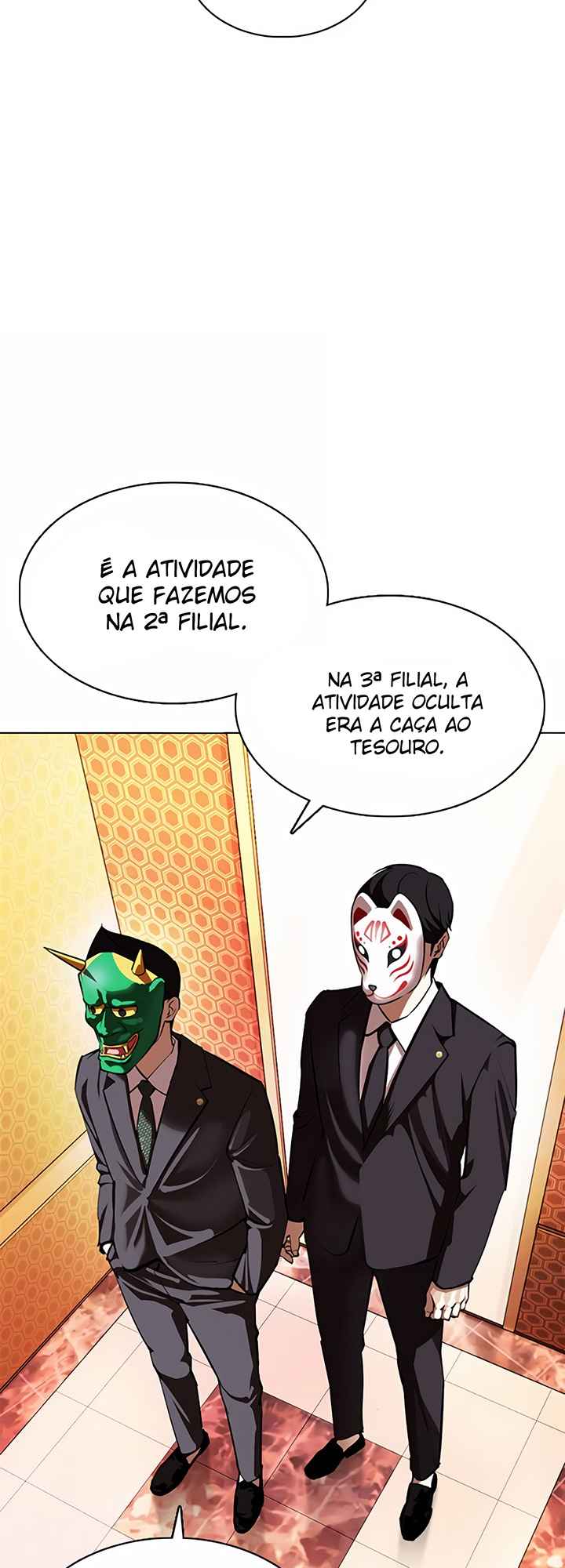 Read Lookism BR Manga Online