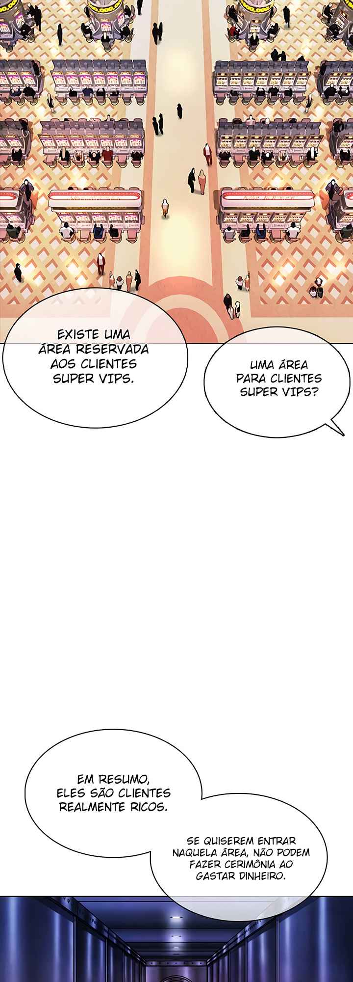 Read Lookism BR Manga Online