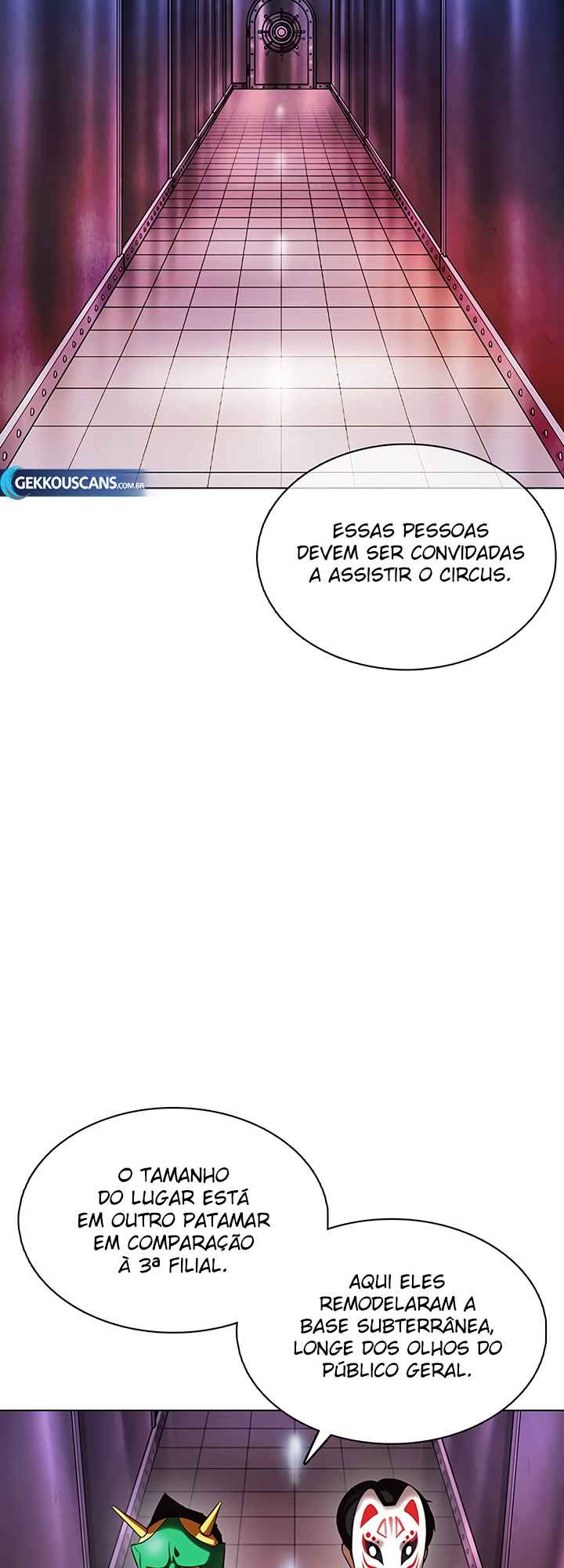 Read Lookism BR Manga Online