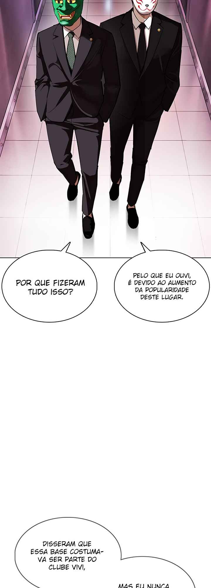 Read Lookism BR Manga Online
