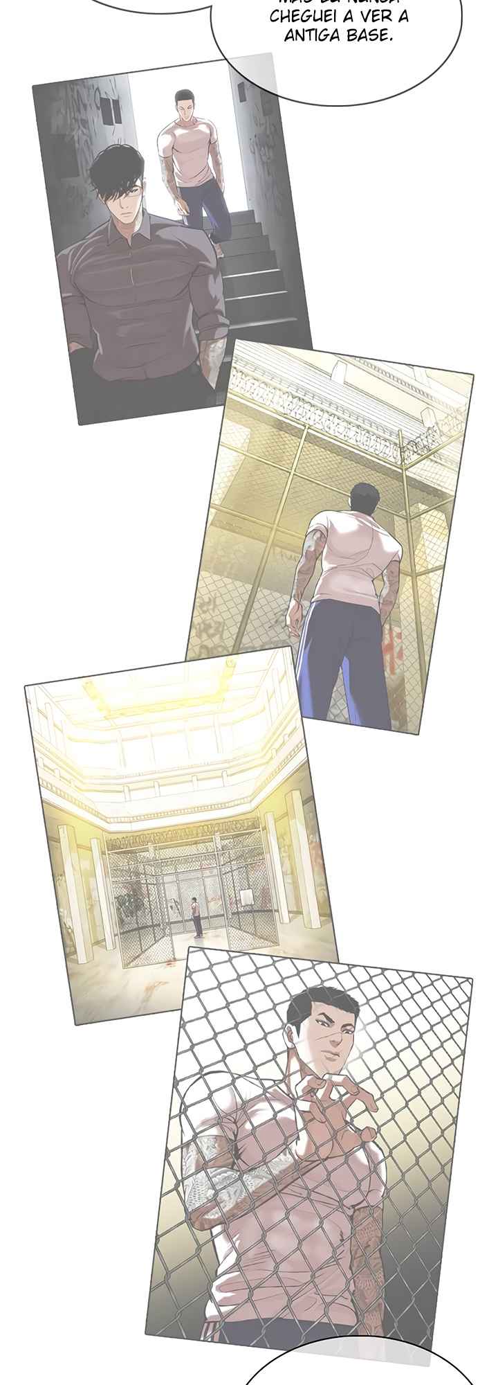 Read Lookism BR Manga Online