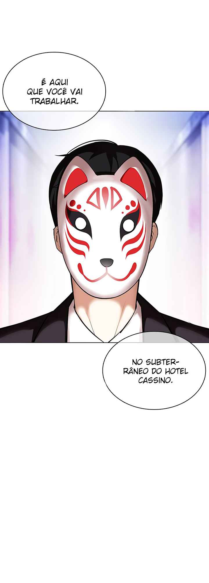 Read Lookism BR Manga Online