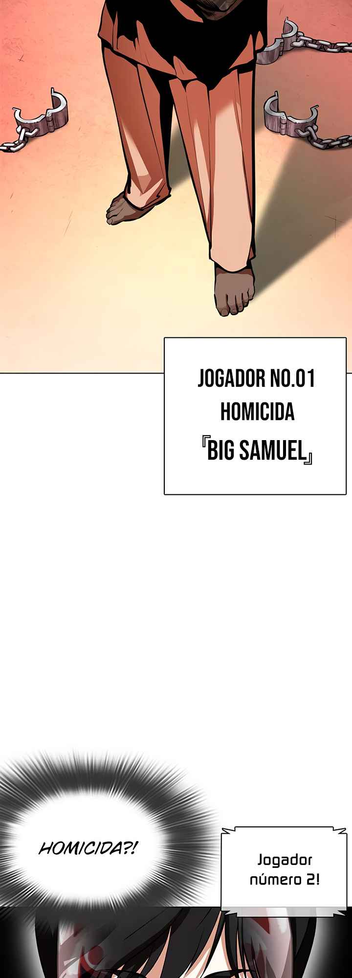Read Lookism BR Manga Online
