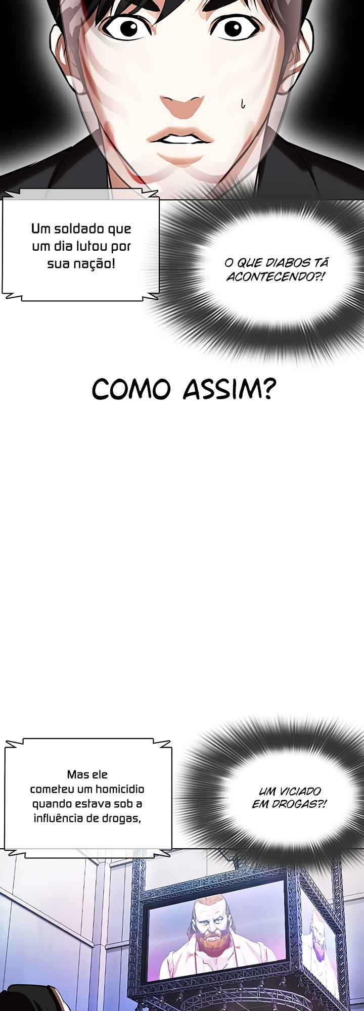 Read Lookism BR Manga Online