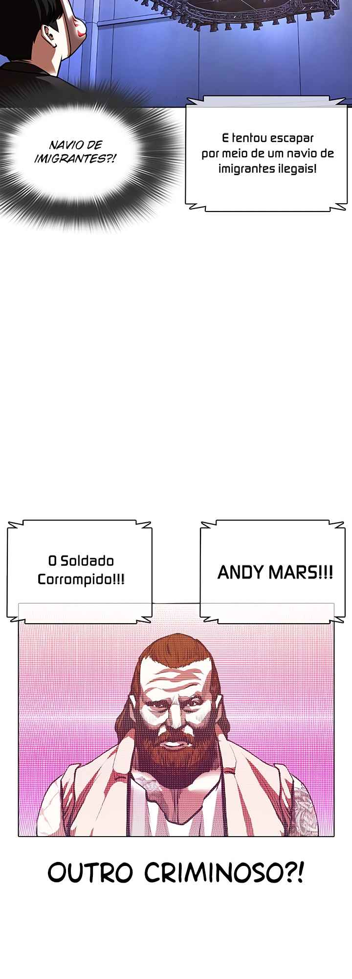 Read Lookism BR Manga Online