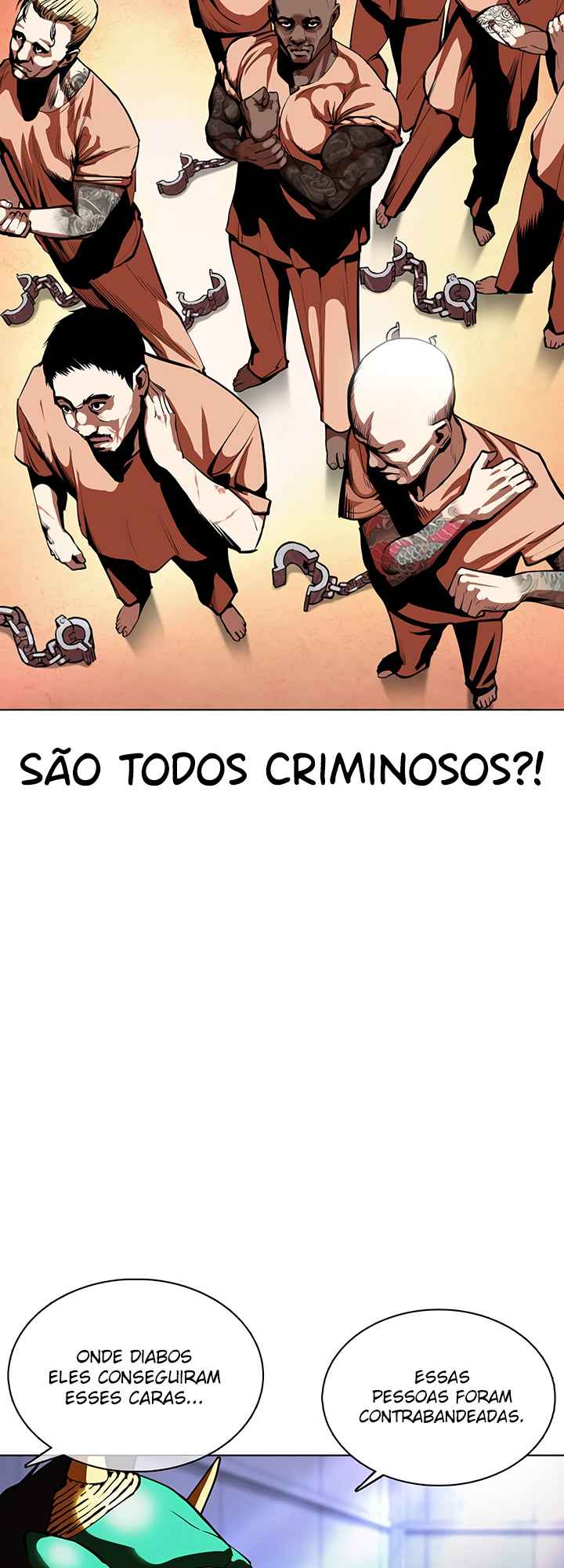 Read Lookism BR Manga Online