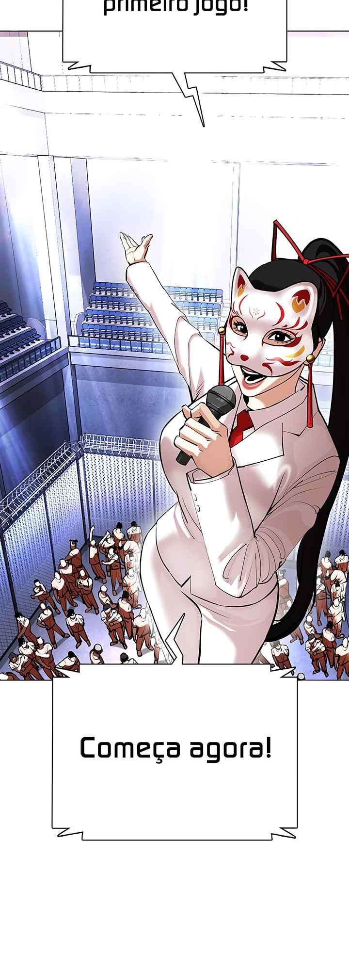 Read Lookism BR Manga Online