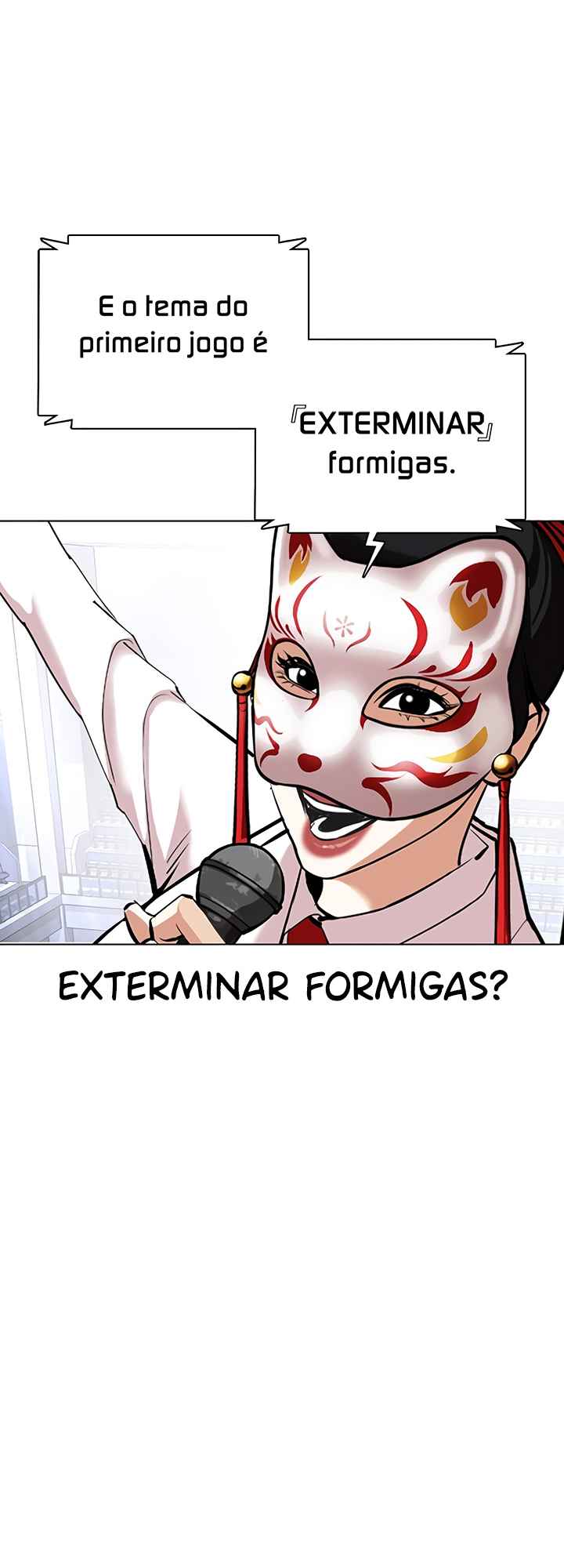 Read Lookism BR Manga Online