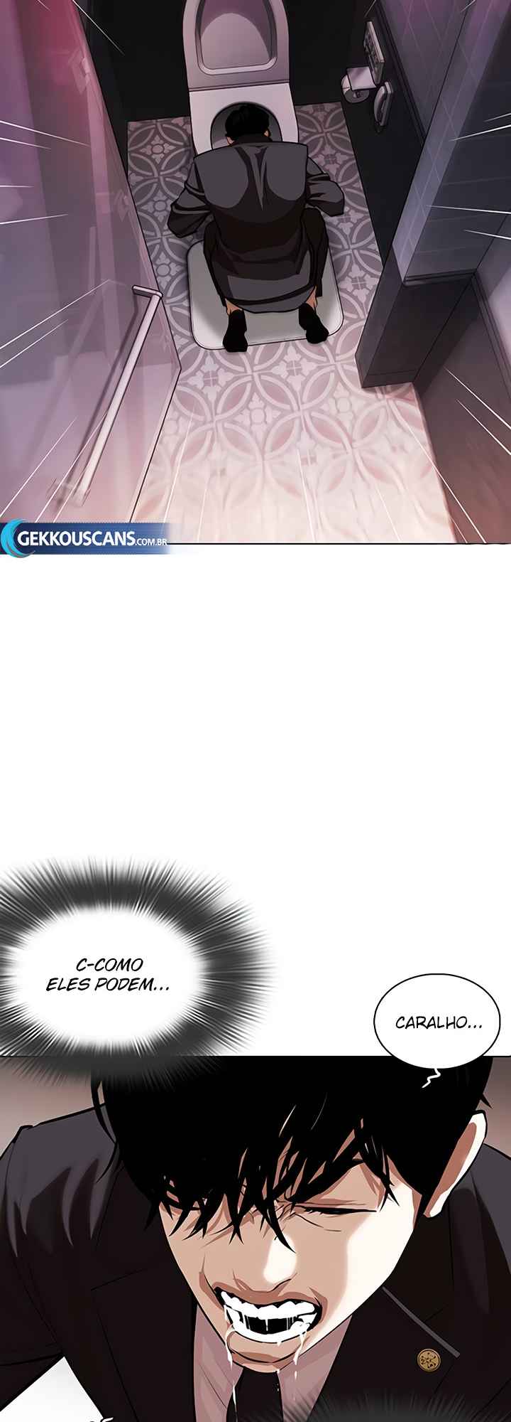 Read Lookism BR Manga Online