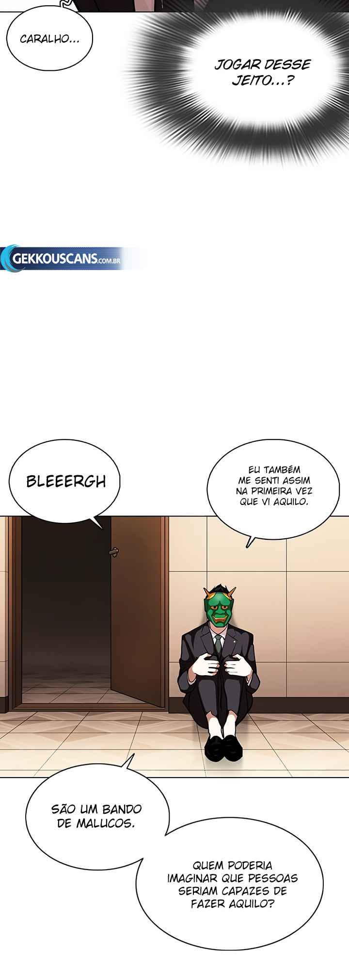 Read Lookism BR Manga Online