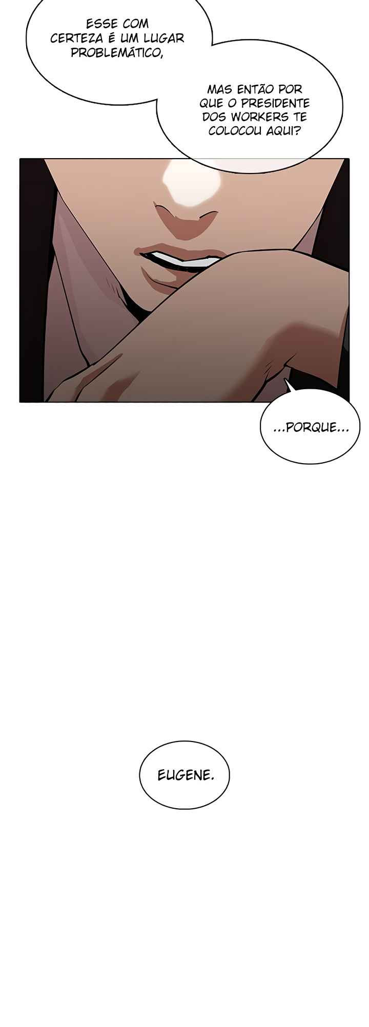 Read Lookism BR Manga Online