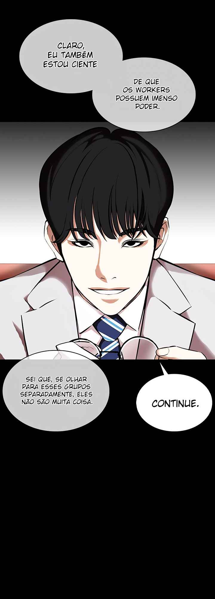 Read Lookism BR Manga Online