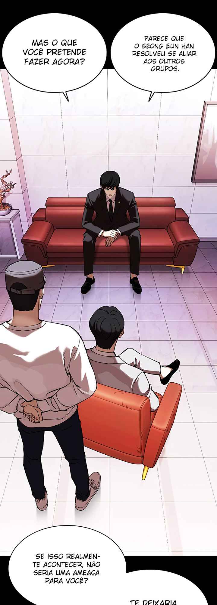 Read Lookism BR Manga Online