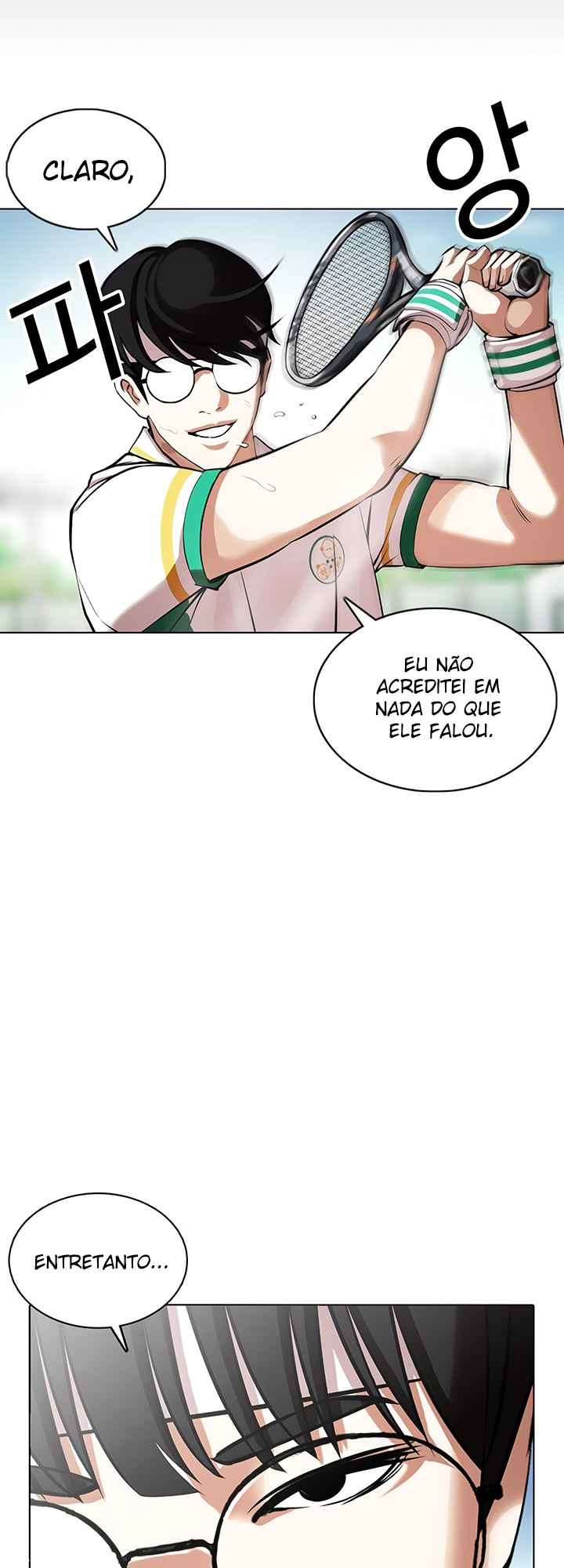 Read Lookism BR Manga Online