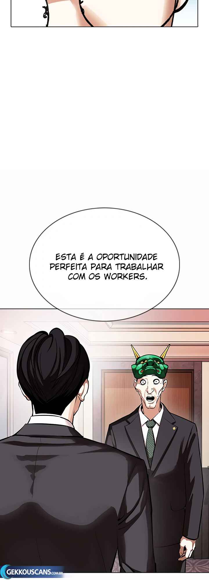 Read Lookism BR Manga Online