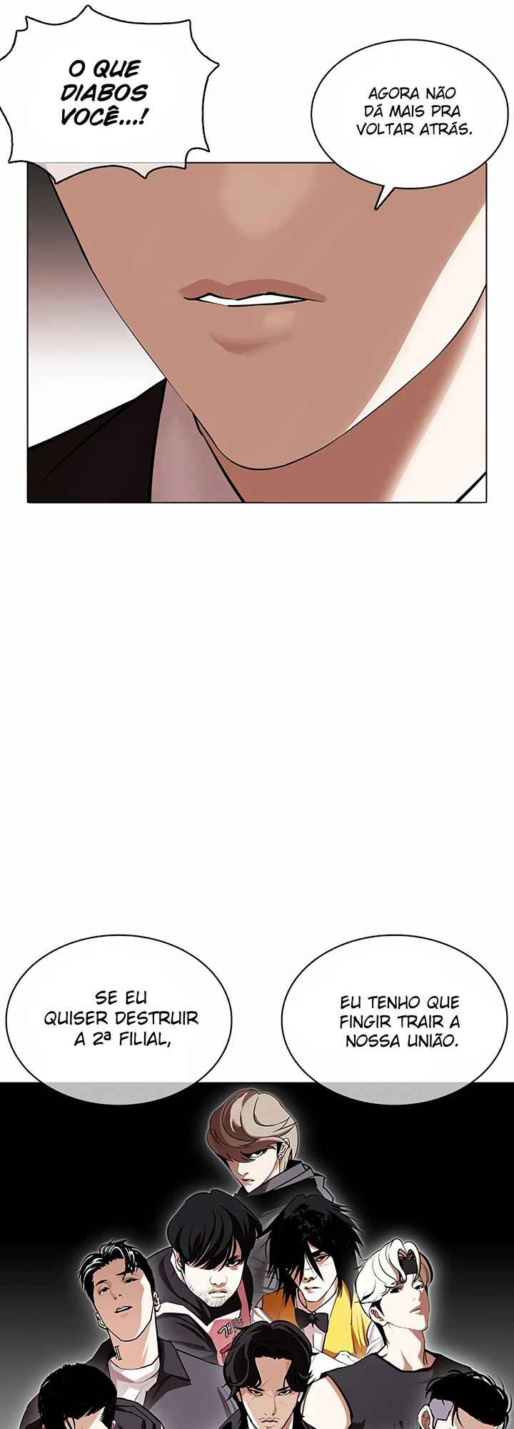 Read Lookism BR Manga Online