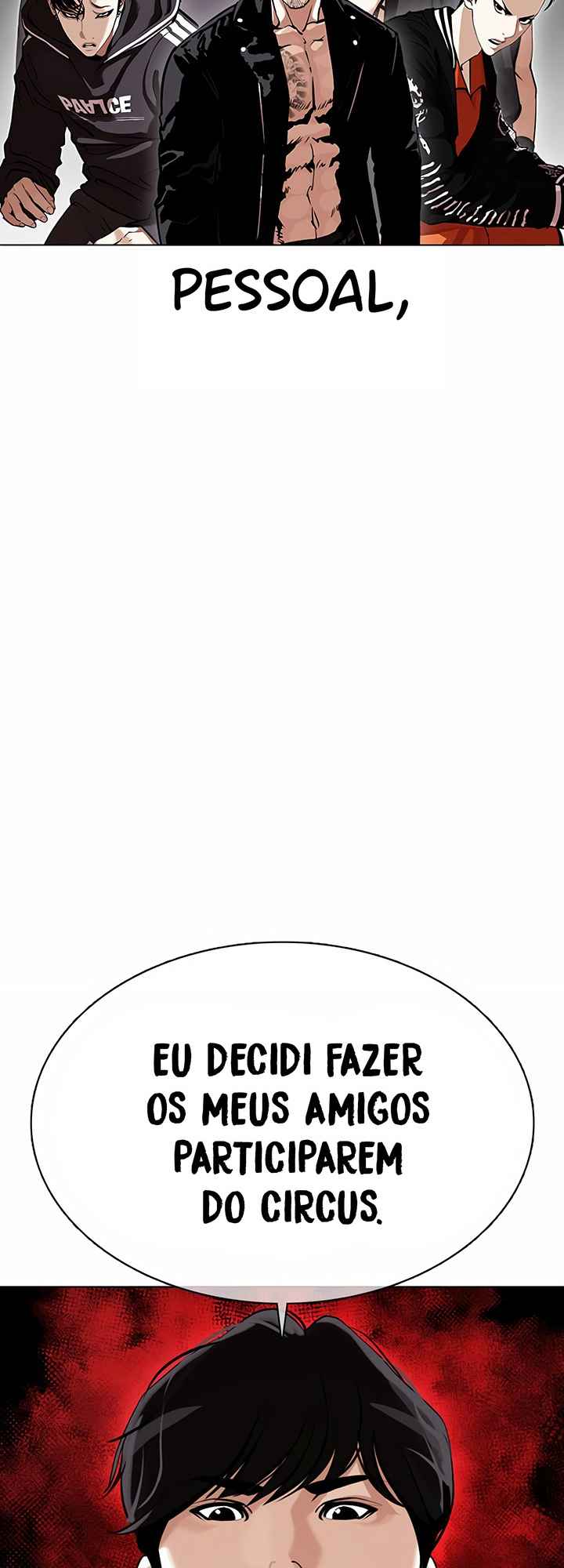Read Lookism BR Manga Online