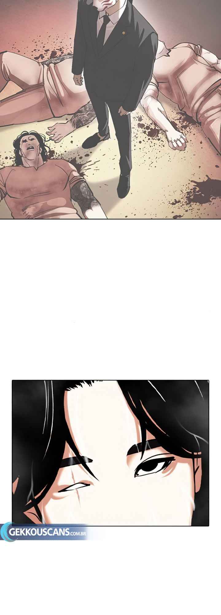 Read Lookism BR Manga Online