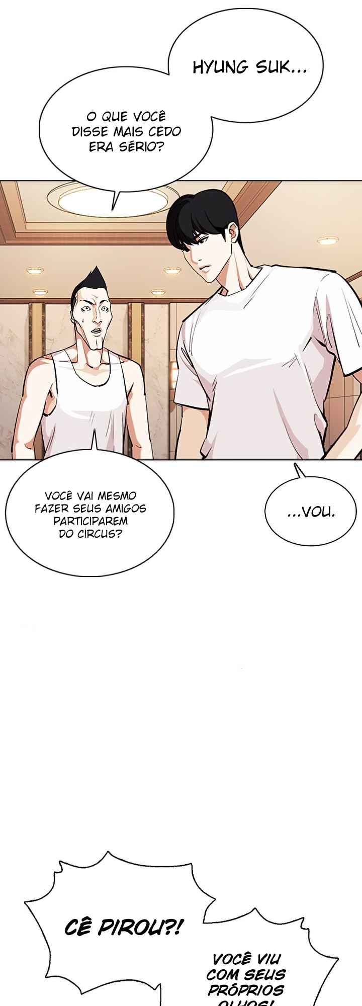 Read Lookism BR Manga Online