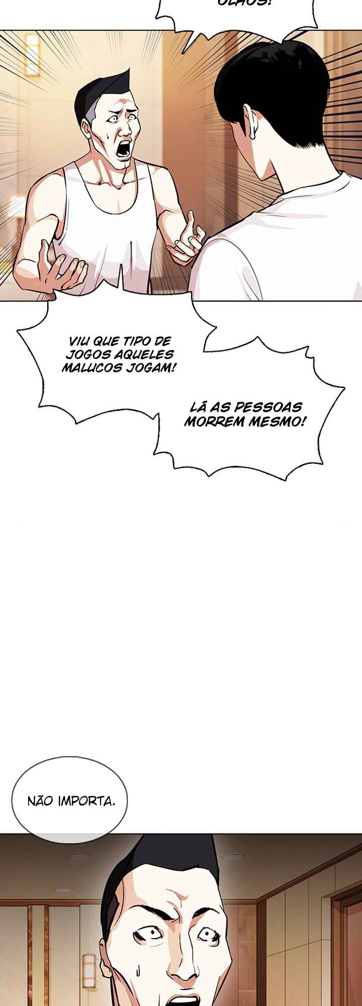 Read Lookism BR Manga Online