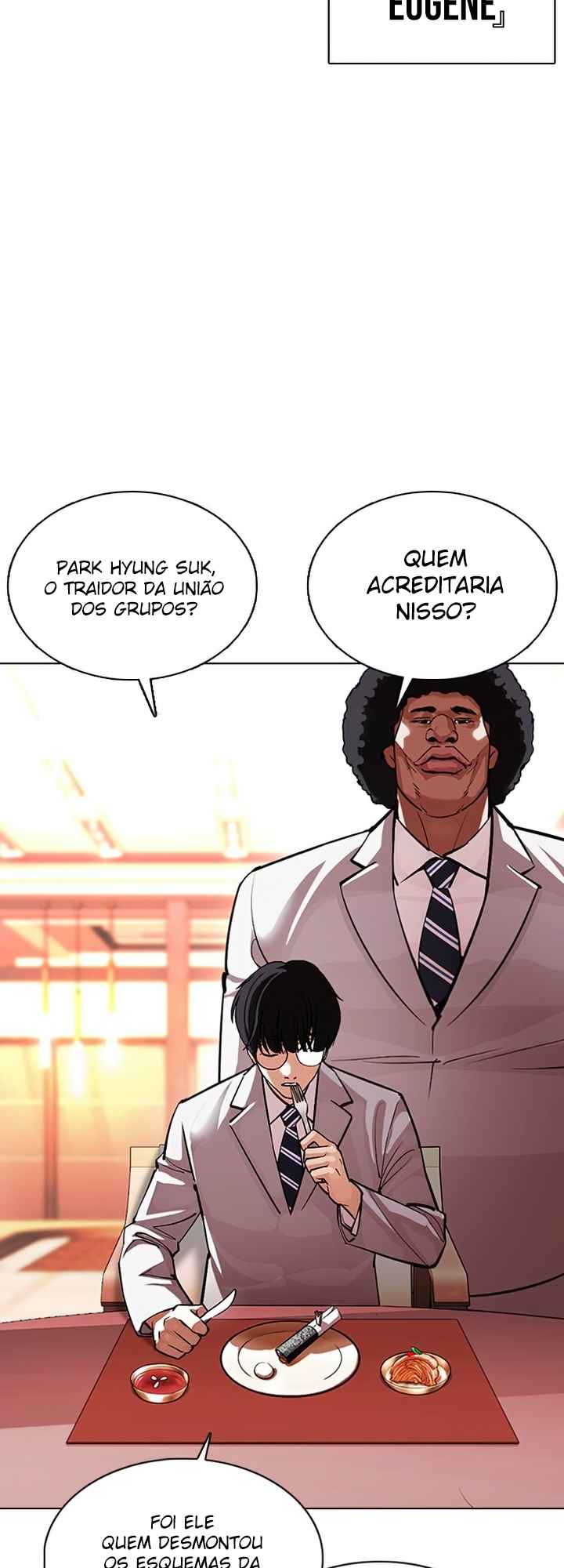 Read Lookism BR Manga Online