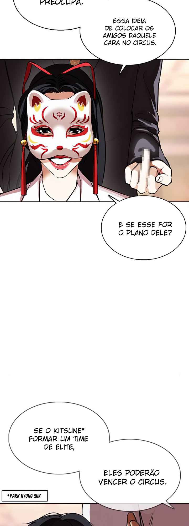 Read Lookism BR Manga Online