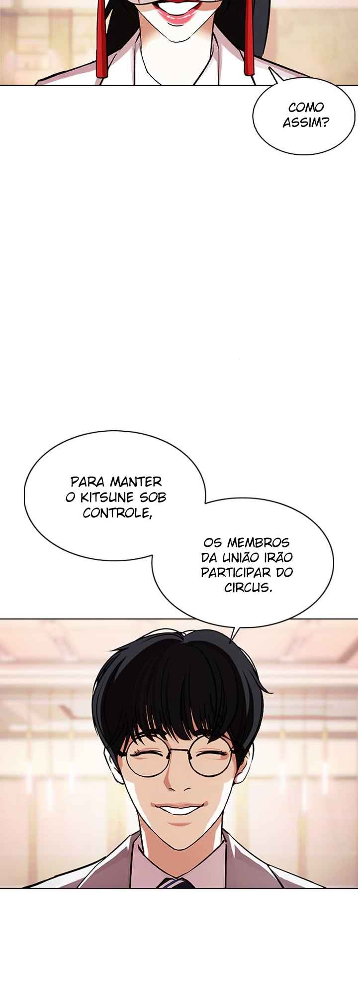 Read Lookism BR Manga Online