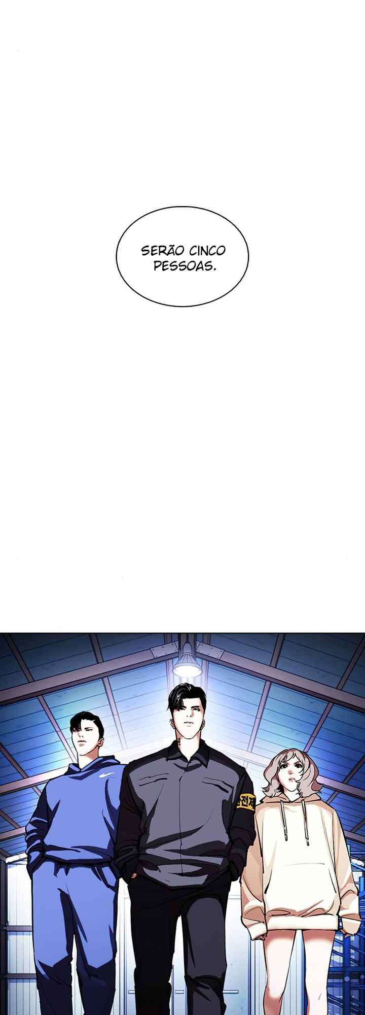 Read Lookism BR Manga Online
