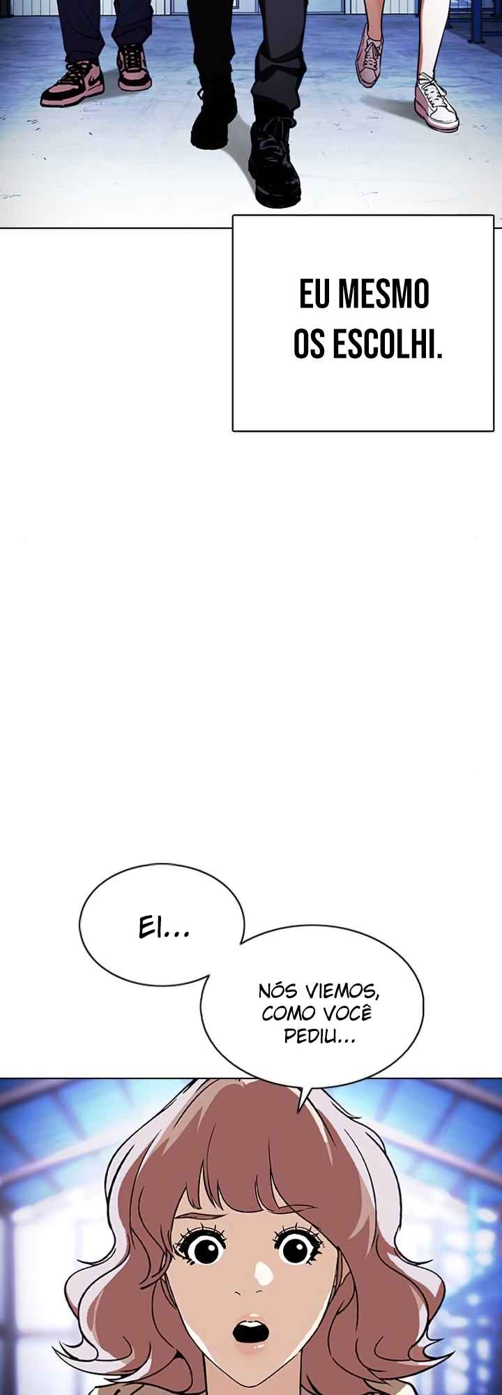 Read Lookism BR Manga Online