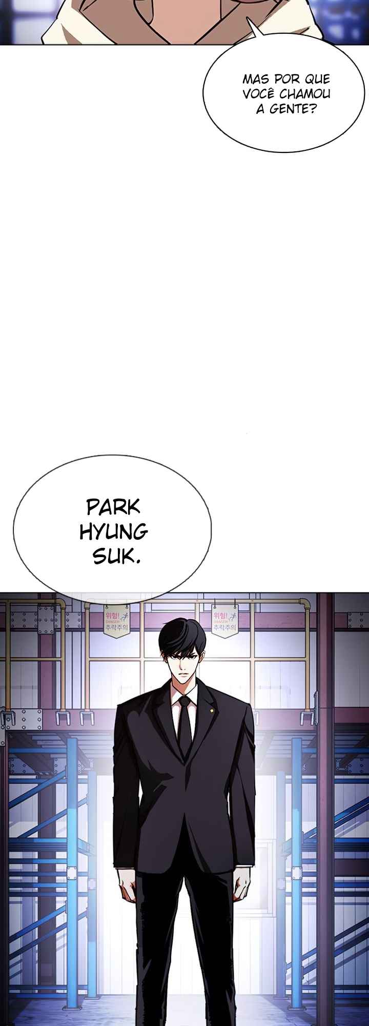 Read Lookism BR Manga Online
