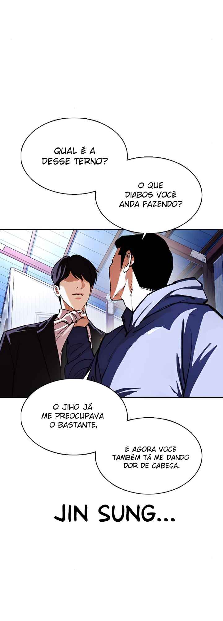 Read Lookism BR Manga Online
