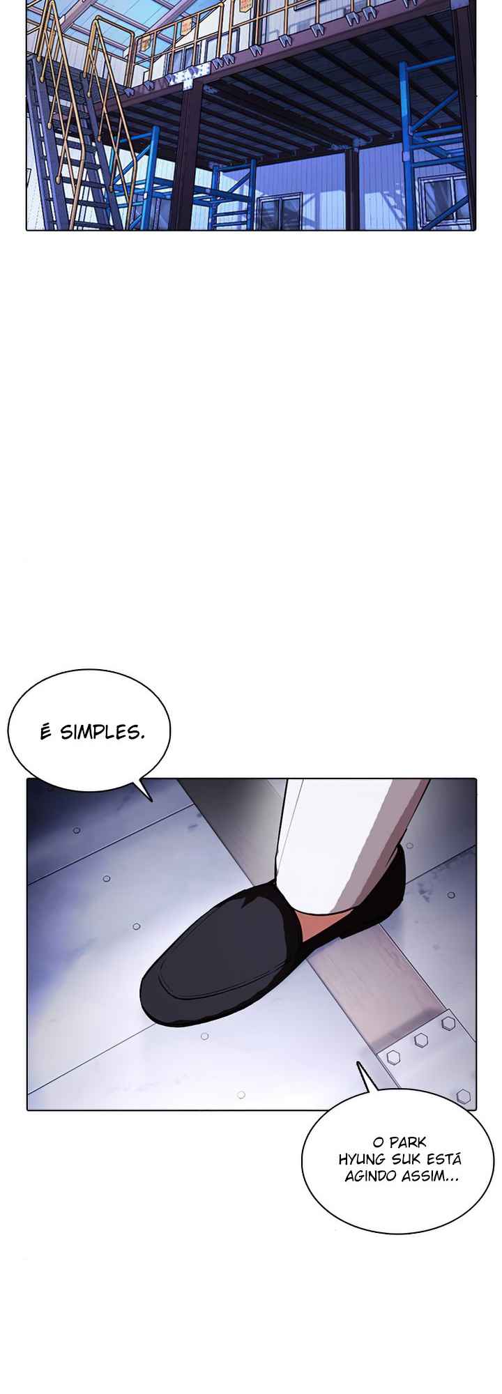 Read Lookism BR Manga Online