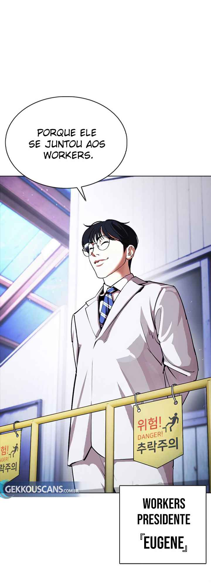 Read Lookism BR Manga Online