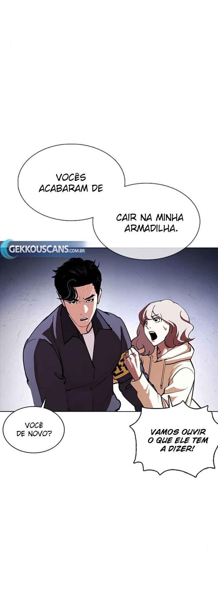 Read Lookism BR Manga Online