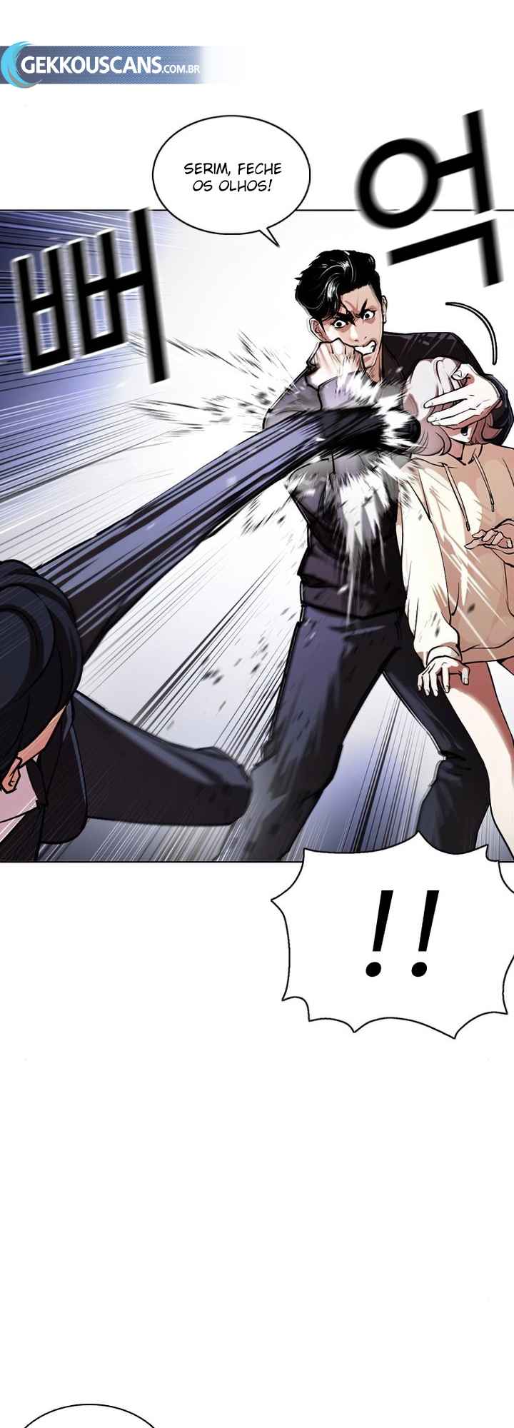 Read Lookism BR Manga Online
