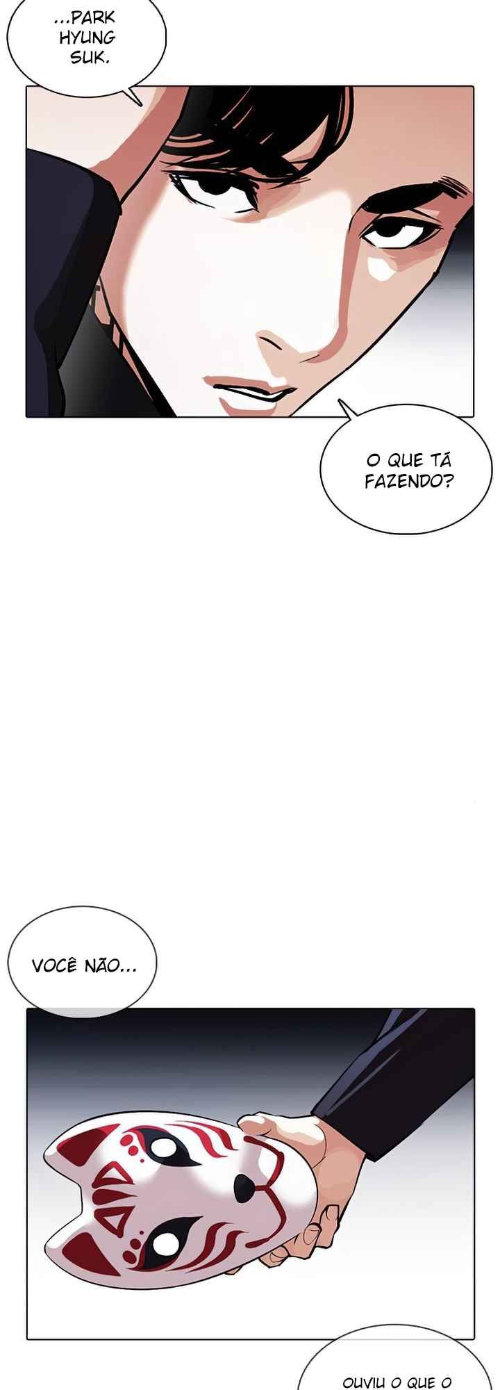 Read Lookism BR Manga Online