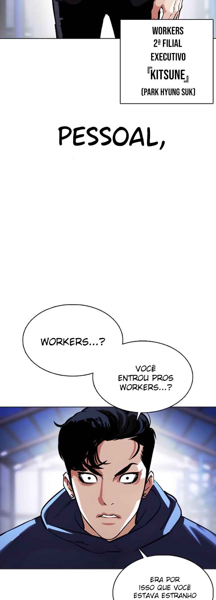 Read Lookism BR Manga Online